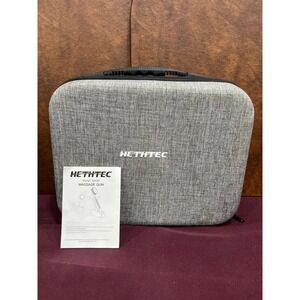 Hethtec Massage Gun